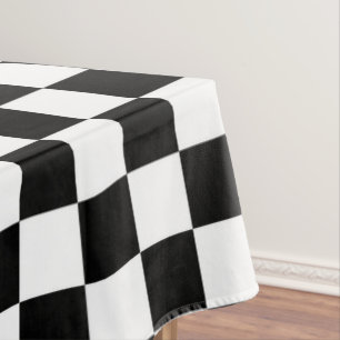 Race Car Boy First Birthday Party  Tablecloth