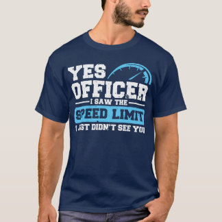 Race Car Fast Driving Race Carurbo Sports Car vint T-Shirt