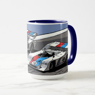 RACE CAR - KEIN VERGLEICH MUG