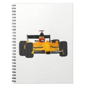 race-car notebook
