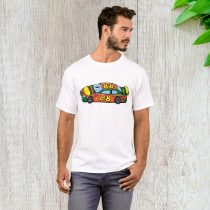 Race Car Number 88 T-Shirt