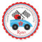 Race Car Stickers