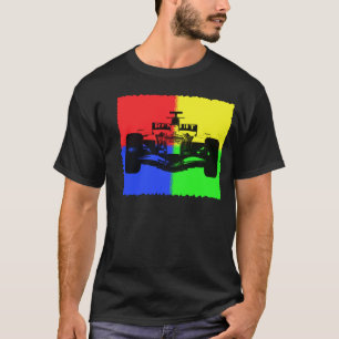 Race Car T-Shirt