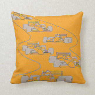 RACE CARS BY AES CUSHION
