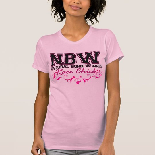 Race Chick T-Shirt