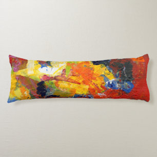 Race Day Body Cushion