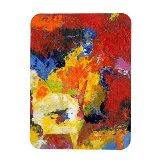 Race Day Magnet (Vertical)