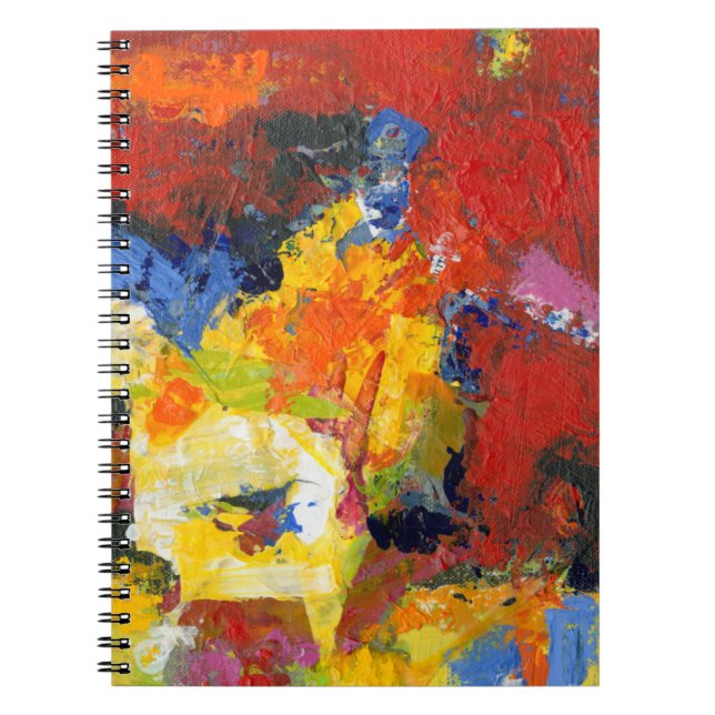 Race Day Notebook (Front)