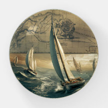 Race Day on the Ocean
