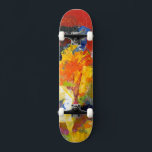 Race Day Skateboard<br><div class="desc">Home Décor</div>