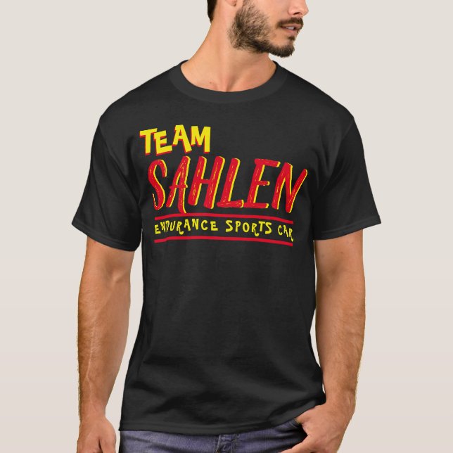 RACE DAY !!! T-Shirt (Front)