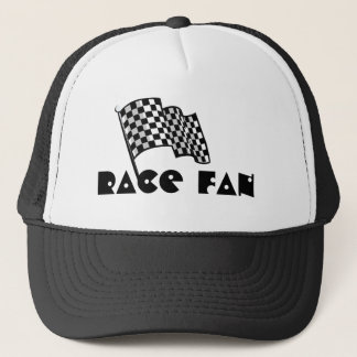 Race Fan Hat