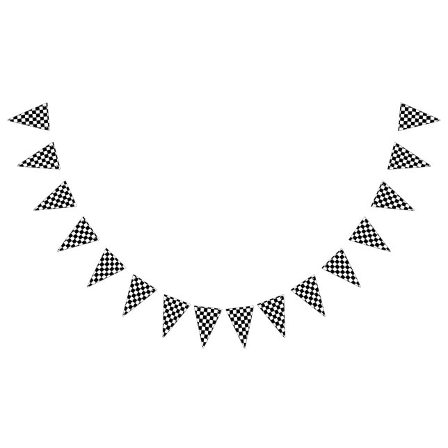 "Race Flag" Banner (All)