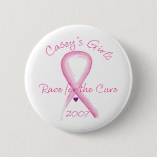 Race for the Cure Button