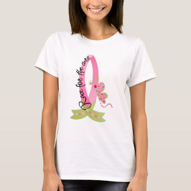 Race for the Cure T-Shirt (Front)