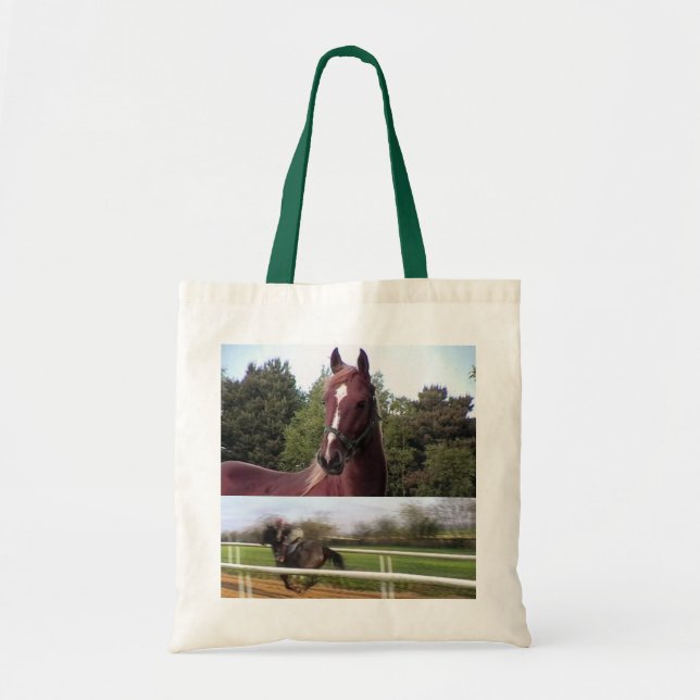 Race Horse Bag (Front)