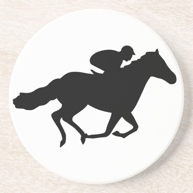 Race Horse Coaster (Front)