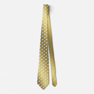 Race Horses Pattern   Jockey Graphic Gold Tie