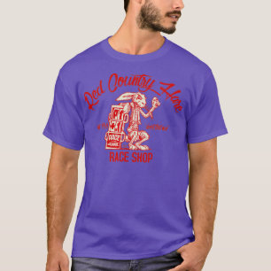 Race Junkie - RED COUNTRY HARE Race Shop - RCH T-Shirt
