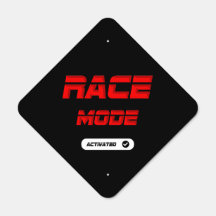 Race mode red