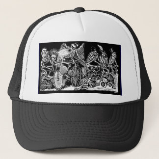 Race of the Dead hat