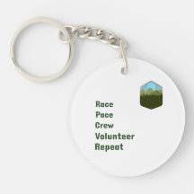 Race Pace Crew Volunteer Repeat