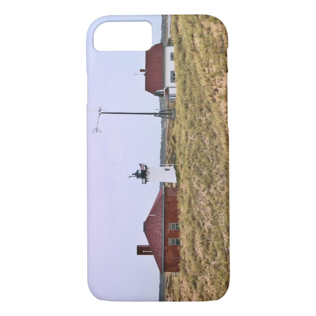 Race Point Lighthouse, Cape Cod, Massachusetts Case-Mate iPhone Case (Back)
