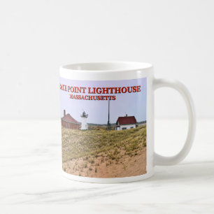 Race Point Lighthouse, Cape Cod, Massachusetts Mug