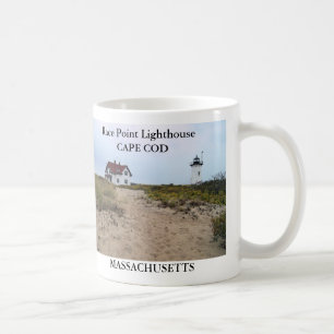 Race Point Lighthouse, Cape Cod, Massachusetts Mug