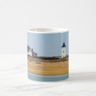 Race Point Lighthouse Coffee Mug