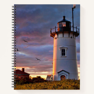 Race Point Lighthouse Notebook