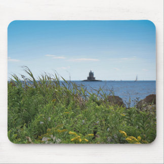 Race Rock Light - Fishers Island, NY Mouse Mat