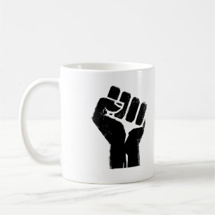 Race Solidarity Coffee Mug