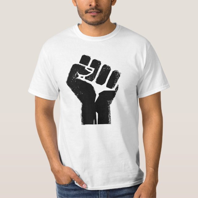 Race Solidarity T-Shirt (Front)