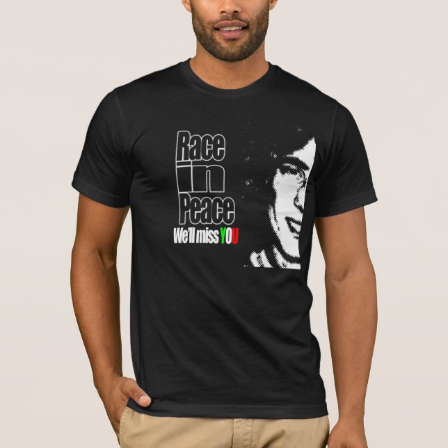 Race T-Shirt (Front)