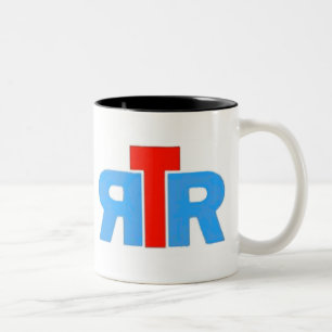 Race The Rocket Mug