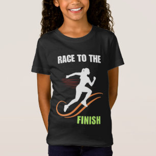 Race To The Finish T-Shirt