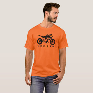Race to win - sports bike T-Shirt