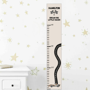 Race Track Neutral Boys Growth Chart