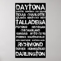 Race Tracks Across America