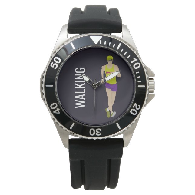 Race Walking Watch (Front)