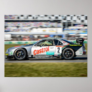 Racecar #2 Poster