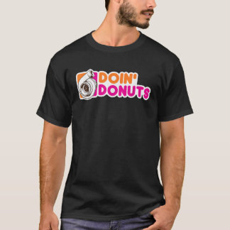 Racecar Drift Car Auto Mechanic Turbochanger Tuner T-Shirt