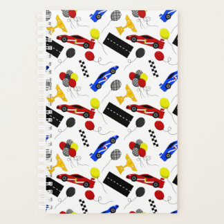 Racecar Planner