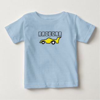RaceCar - William 1 Baby T-Shirt