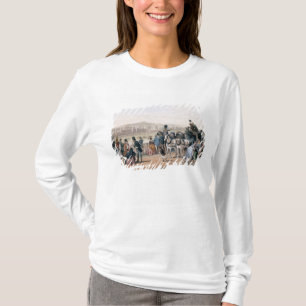 Racecourse at the Bois de Boulogne T-Shirt