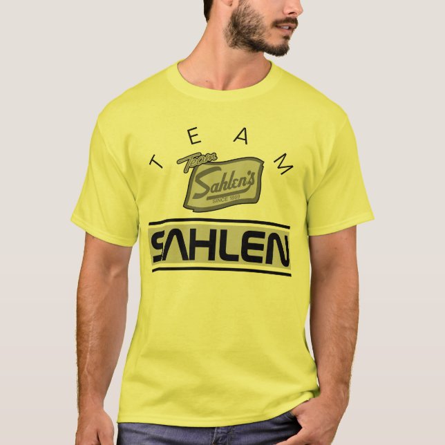 Raceday T-Shirt (Front)