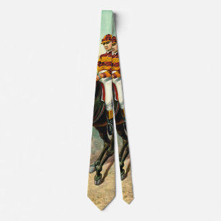Racehorses 1893 tie