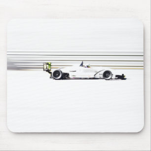 Racer 91 mouse mat