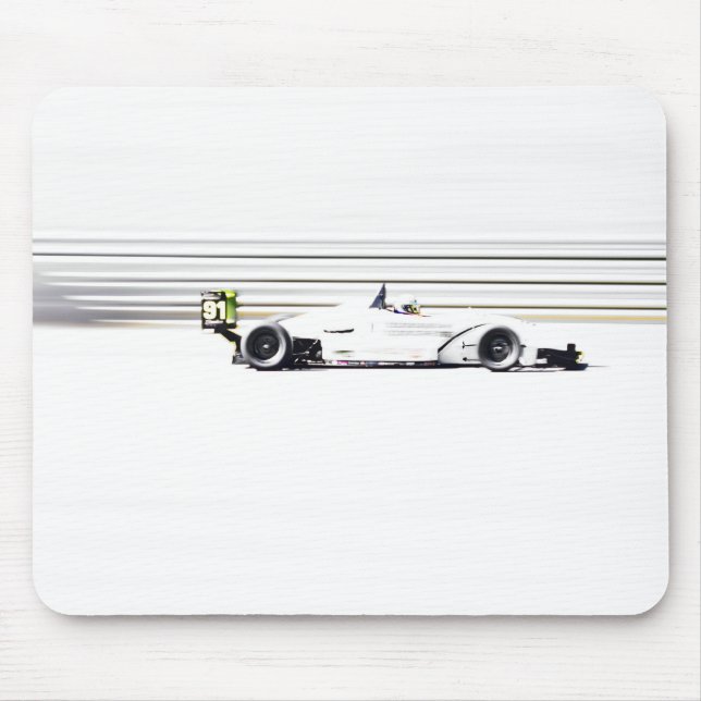 Racer 91 mouse mat (Front)